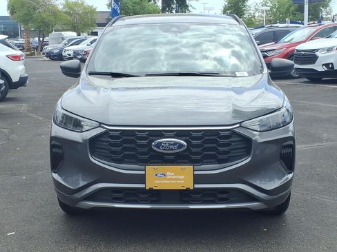 Certified 2024 Ford Escape ST-Line w/ Tech Pack #1 FWD image 2