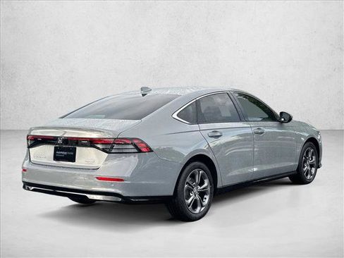 New 2026 Honda Accord EX-L image 2