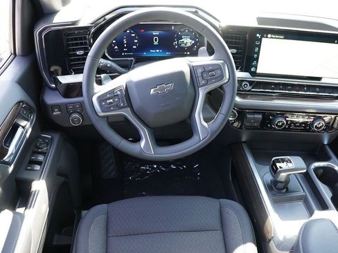 New 2026 Chevrolet Silverado 1500 LT Trail Boss image 12