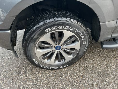 Used 2020 Ford F150 XL w/ Equipment Group 101A Mid AWD/4WD image 10