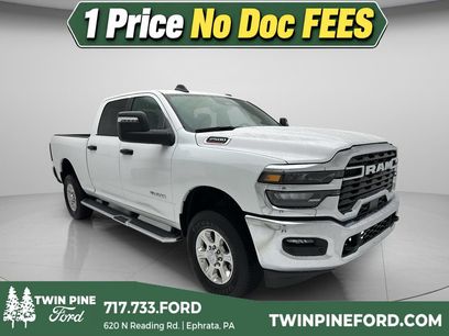 Used 2026 RAM 2500 Big Horn