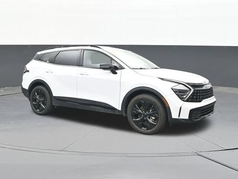 Used 2025 Kia Sportage X-Line AWD/4WD image 19