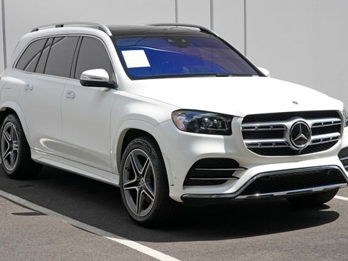 Used 2023 Mercedes-Benz GLS 450 4MATIC image 58
