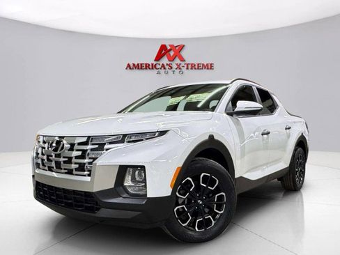 Used 2023 Hyundai Santa Cruz SEL w/ Activity Package image 3