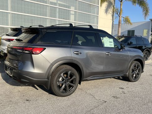 Certified 2026 INFINITI QX60 Autograph w/ Dark Cargo Package AWD/4WD image 6