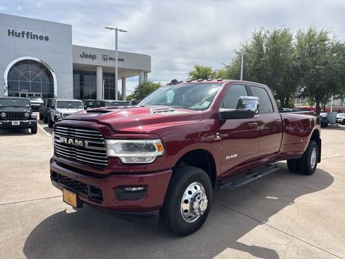 Certified 2024 RAM 3500 Laramie w/ Sport Appearance Package image 1