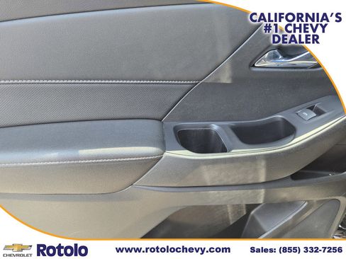 Used 2022 Chevrolet Traverse Premier w/ Redline Edition FWD image 16
