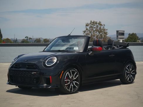 New 2026 MINI Cooper John Cooper Works FWD image 1
