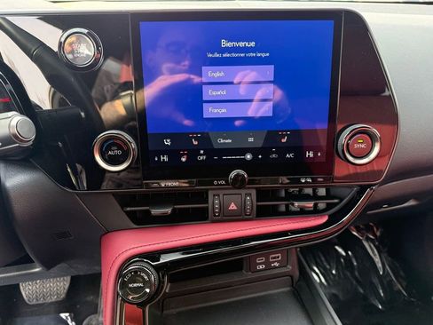 Used 2023 Lexus NX 350 AWD w/ Cold Area Package image 13