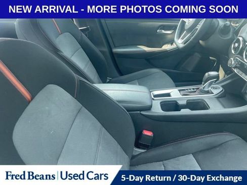 Used 2024 Nissan Sentra SR FWD image 8
