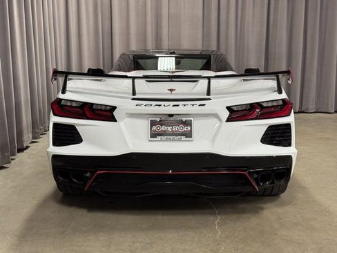 Used 2023 Chevrolet Corvette Stingray w/ Z51 Performance Package image 9