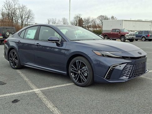 New 2026 Toyota Camry XSE image 3