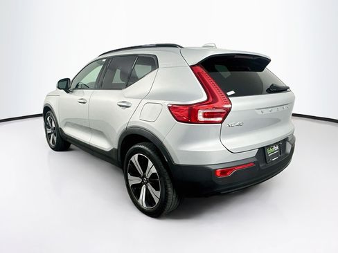 Used 2023 Volvo XC40 Recharge Plus AWD/4WD image 5