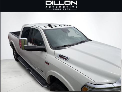 Certified 2019 RAM 2500 Laramie AWD/4WD image 1