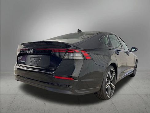 New 2026 Honda Accord SE image 5