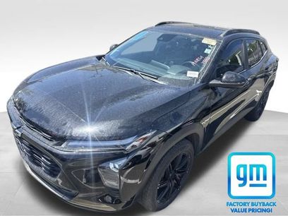 Used 2024 Chevrolet Trax ACTIV