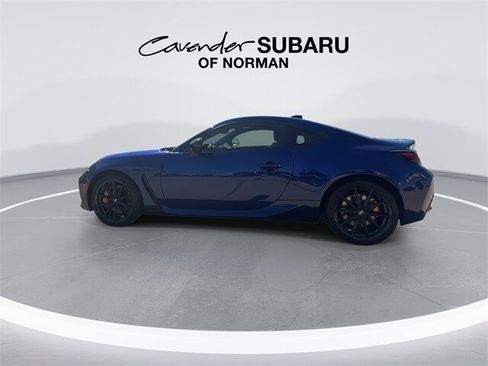 Used 2024 Subaru BRZ tS w/ Popular Package 2 image 8