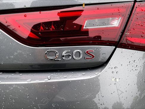 Used 2022 INFINITI Q60 Red Sport 400 AWD/4WD image 25