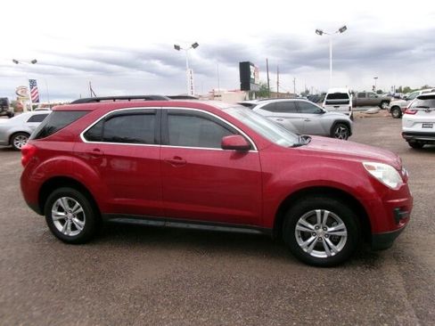 Used 2013 Chevrolet Equinox LT image 5