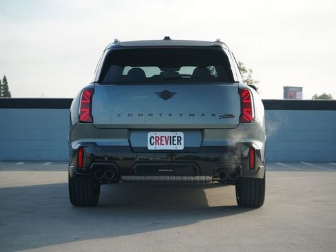New 2027 MINI Cooper Countryman John Cooper Works w/ Comfort Package Max AWD/4WD image 4