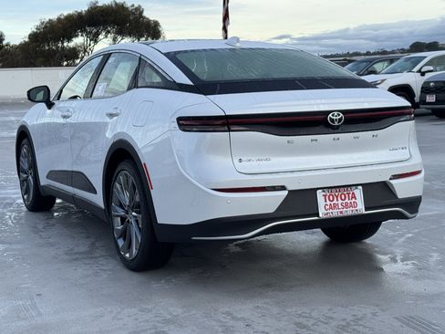 New 2026 Toyota Crown Limited image 11