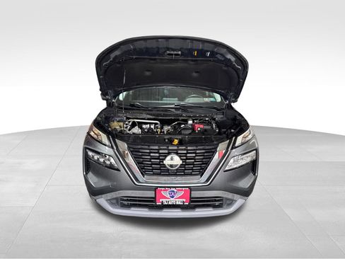 Used 2021 Nissan Rogue SV AWD/4WD image 11