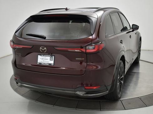 New 2026 MAZDA CX-90 3.3 Turbo S w/ Premium Package AWD/4WD image 22