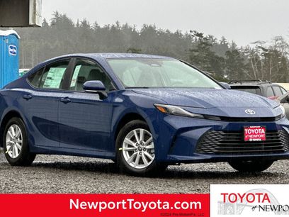 New 2026 Toyota Camry LE w/ Convenience Package