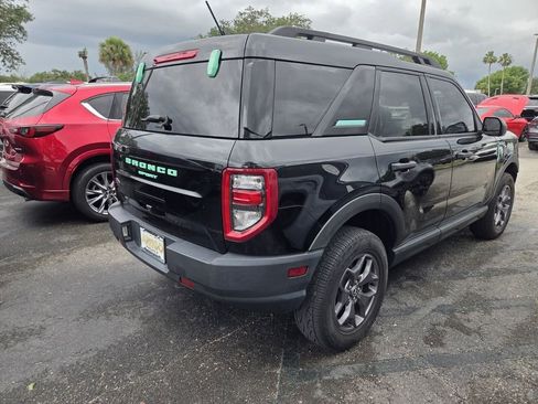 Used 2022 Ford Bronco Sport Badlands AWD/4WD image 5