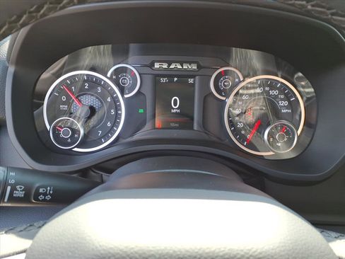 New 2026 RAM 1500 Big Horn AWD/4WD image 21