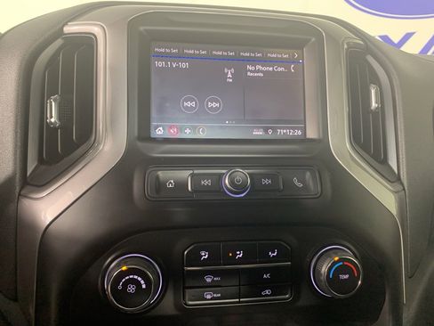 Used 2021 Chevrolet Silverado 1500 Custom image 25