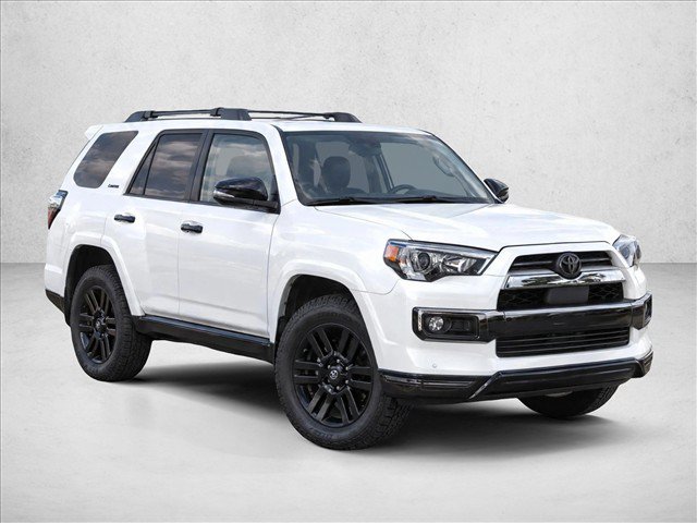 Used 2021 Toyota 4Runner Nightshade AWD/4WD image 11