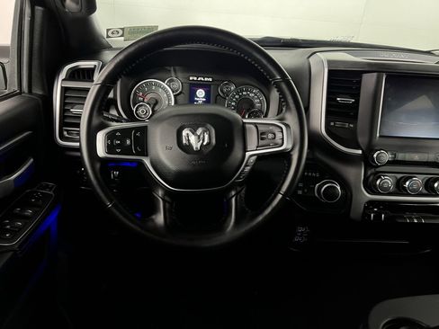 Certified 2024 RAM 2500 Big Horn w/ Bed Utility Group image 13