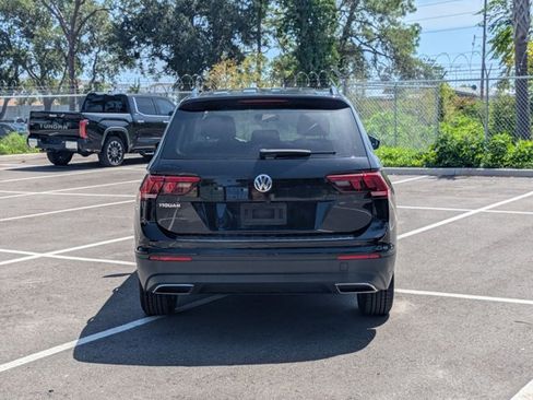 Used 2019 Volkswagen Tiguan S w/ Driver Assistance Package FWD image 6