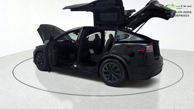 Used 2024 Tesla Model X AWD/4WD image 15