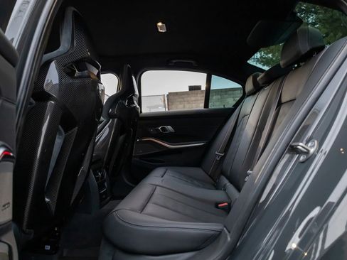 Used 2022 BMW M3 Competition w/ M Carbon Exterior Package image 64