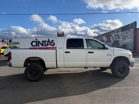 Used 2007 Dodge Ram 2500 Truck SLT w/ Protection Group AWD/4WD image 6