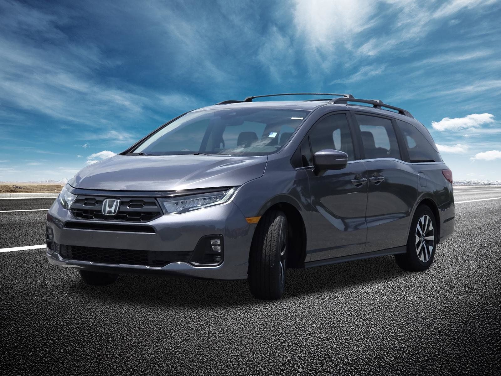 New 2026 Honda Odyssey EX-L image 13
