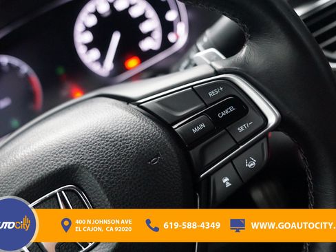 Used 2018 Honda Accord Sport image 20