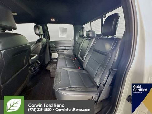 Certified 2023 Ford F150 Raptor AWD/4WD image 28