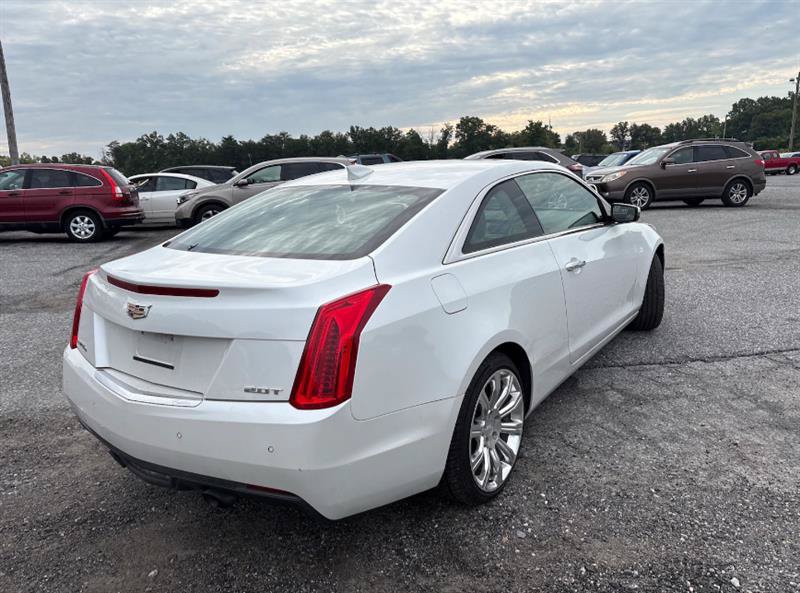 Used 2015 Cadillac ATS Premium w/ Driver Assist Package AWD/4WD image 9