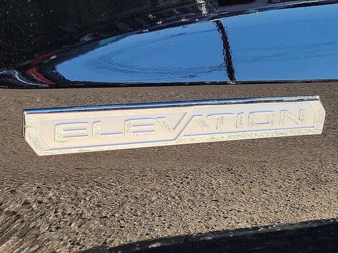 New 2026 GMC Sierra 1500 Elevation w/ LPO, Elevation Black Package image 9