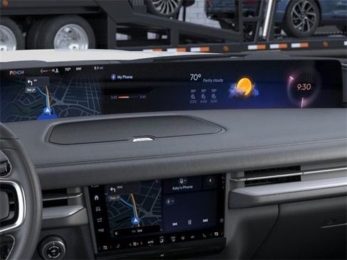 New 2025 Lincoln Navigator Reserve w/ Jet Appearance Package image 14