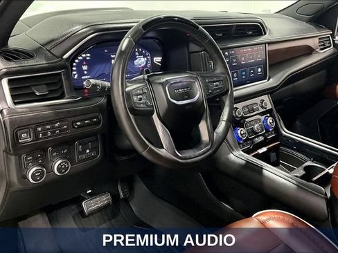 Used 2024 GMC Yukon XL Denali Ultimate AWD/4WD image 23