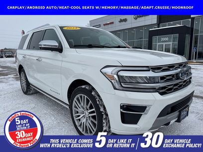 Certified 2023 Ford Expedition Platinum
