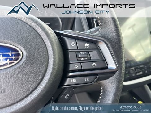 Certified 2025 Subaru Forester Limited AWD/4WD image 30