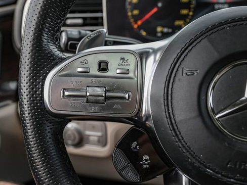 Used 2021 Mercedes-Benz GLS 63 AMG 4MATIC image 21