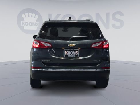 Used 2021 Chevrolet Equinox LT AWD/4WD image 10