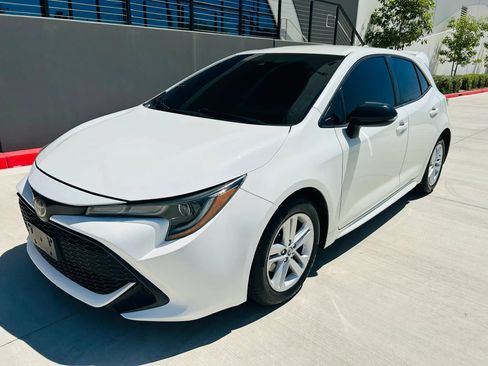 Used 2019 Toyota Corolla SE w/ Carpet Mat Package FWD image 1