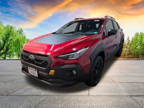 New 2026 Subaru Crosstrek 2.5i Wilderness w/ Wilderness Package AWD/4WD image 8